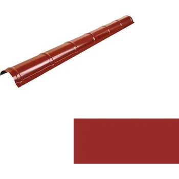 Hřebenáč kulatý MAXIDEK SP 25 2R216 červená