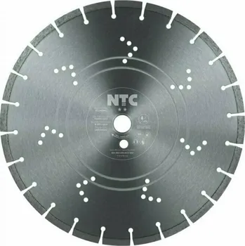 Řezný kotouč Kotouč řezný DIA NTC Universal Economy 350×25,4×2,1×10 mm