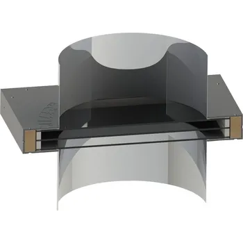 Světlovod Prvek tepelněizolační SUNIZER THERMIZER pro šikmou střechu průměr 430 mm