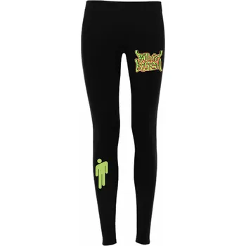 Dámské legíny Legíny Billie Eilish Velikost: XL