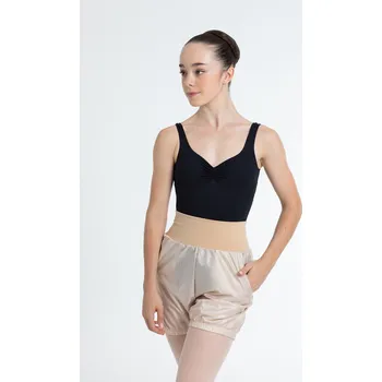 Intermezzo,Dámské šusťákové kraťásky 5298, tělová S