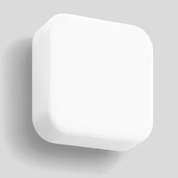 Venkovní osvětlení BEGA 24711K3 BEGA Light Brick venkovní skleněné nástěnné a stropní LED svítidlo