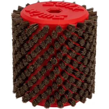 Sport Rotační kartáč z koňských žíníSwix T0016M (100 mm)