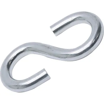 Vrut S hák 5 mm 5 mm