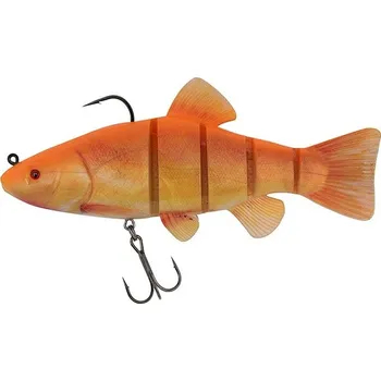 Umělá nástraha Fox Rage Replicant Jointed Super Golden Tench 18 cm / 127 g