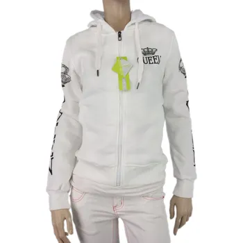 Dámská mikina Dámská mikina VINTE bílá Již pouze vel. XXXL