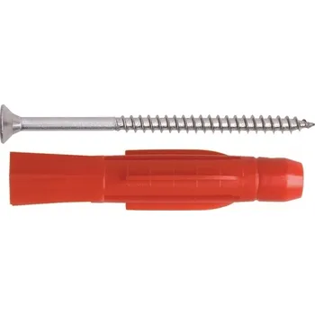 Hmoždinka Hmoždinka univerzální TOX Tri s vrutem 5×31 mm 12 ks