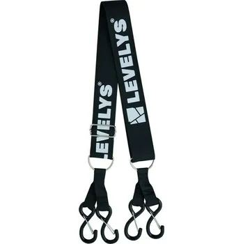 Upínací popruh Popruh na přenášení Levelys