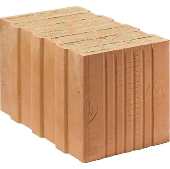 Cihla broušená Porotherm 50 T Profi P8 500×248×249 mm