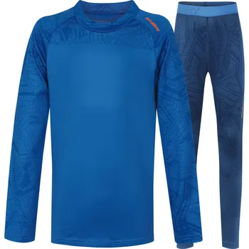 Husky Active Winter dětský set modrý