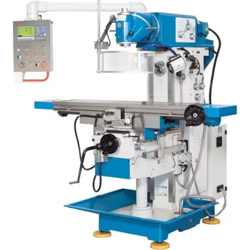 Frézka KNUTH UWF 3.2 UNIVERZÁLNÍ FRÉZKA NA KOV