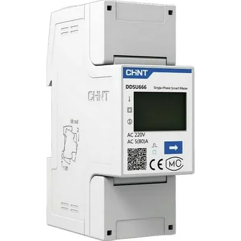 Elektroměr pro fotovoltaiku Solax 1 fáze