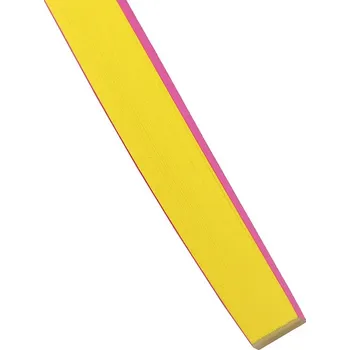 Barevný papír Pro Háčkování Proužek Quilling 6 mm žlutý