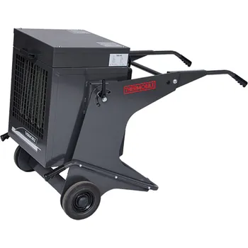 Průmyslové topidlo Elektrické topidlo THERMOBILE TBD 18 PC