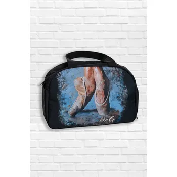 likeG,Sportovní taška s potiskem LGSPORTBAG167,