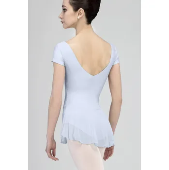 Body Wear Moi,Baletní šaty ARDE, nebeská modrá L