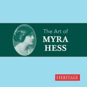 Zahraniční hudba CD Various: Myra Hess - The Art Of Myra Hess 2013