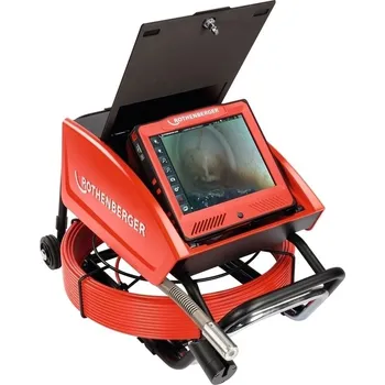 čistič potrubí Kamera inspekční Rothenberger ROCAM 4 Plus 30 mm 65 m