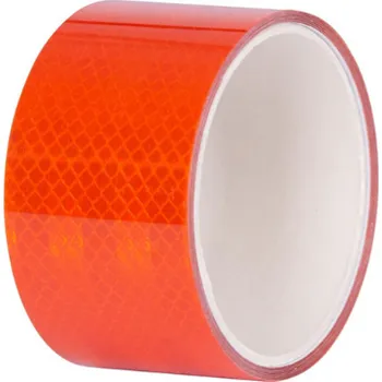 Reflexní samolepící páska oranžová