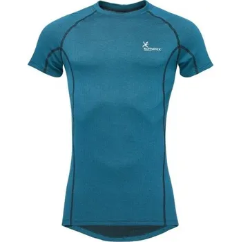 Pánské funkční triko KLIMATEX Lynx Klimafeel modré Velikost: S