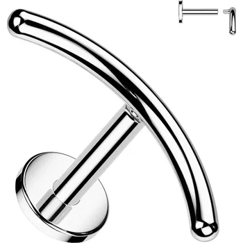 Piercing Šperky4U Piercing do brady TITAN - TIT1370-1206