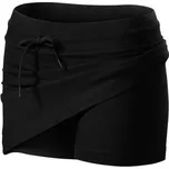 MALFINI Dámská sukně Two in one - Černá | XL
