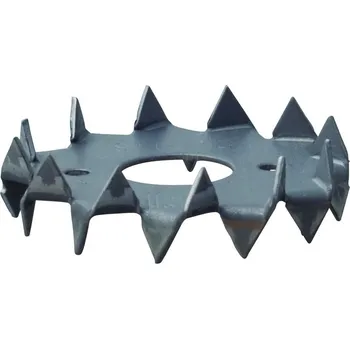 Hmoždinka Buldok oboustranný 50×17×1 mm