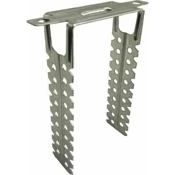 Tesařské kování Závěs přímý CD DK Mont 120/1,0 mm (100 ks/bal.)