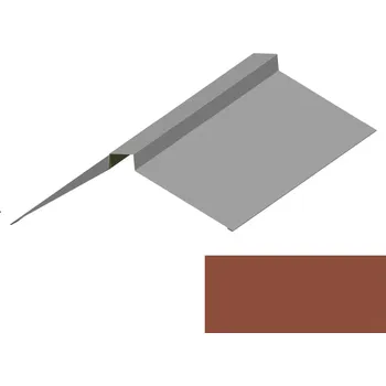 DEK Hřebenáč RS416H-120 SP 25 2M264 cihlově hnědá