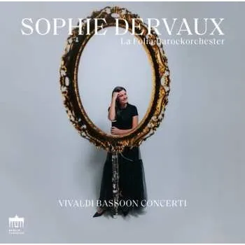 Zahraniční hudba CD Antonio Vivaldi: Fagottkonzerte Rv 473,474,481,484,497,501 2024