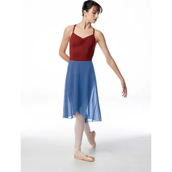 Dámská sukně Lulli,Zavinovací sukně LUB858, modrá XS.S