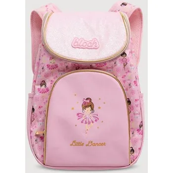 Bloch,Aktovka pro baletky A0646, světlá růžová