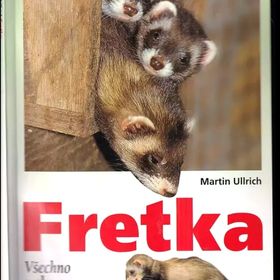 Obrázek k inzerátu: Fretka (Martin Ullrich, 2003)