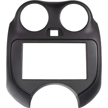 2DIN redukce pro Nissan Micra 05/2010-