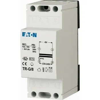 Elektronická součástka Transformátor zvonkový Eaton TR-G/8