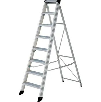 Žebřík Žebřík hliníkový SHR 808