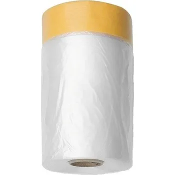 Zakrývací fólie na malování Fólie maskovací CQ Masq Gold 0,55×25 m