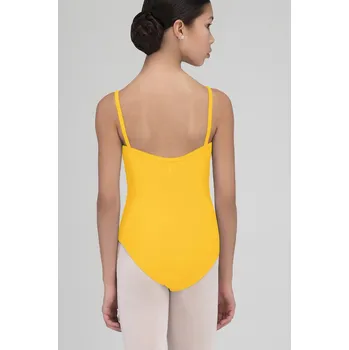 Body Wear Moi,Základní trikot Abbie ABBI, žlutá M