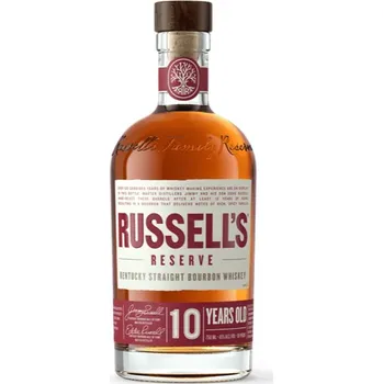 Whisky Russell's Reserve 10y 0,75l 45%
