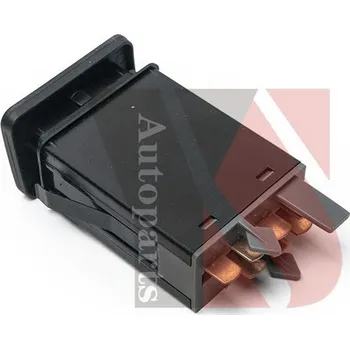 Autodílna Vypínač výstražných blikačů YSPARTS YSW0027