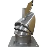 Samostatná hlavice ROTOWENT DRAGON pr.150 mm