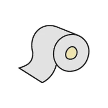 Stavebniny Mikropryž samolepicí spodní šedá šířka 19 mm 30 m/bal.