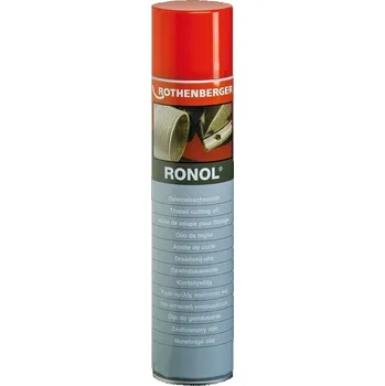 Závitořezný olej Rothenberger RONOL 600 ml