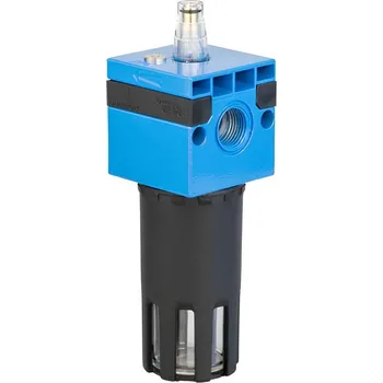 Příslušenství ke kompresoru Kompresory Vzduchotechnika Kovová maznice B2 do 18 bar - 1"