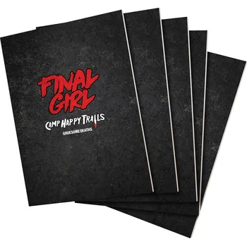 Desková hra Van Ryder Games Final Girl: S1 Gruesome Death Book Set - EN