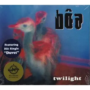 Zahraniční hudba CD Boa: Twilight 2024