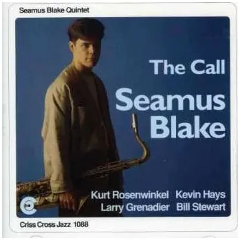 Zahraniční hudba CD Seamus Blake Quintet: The Call 2000