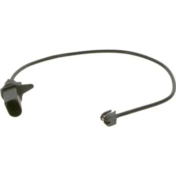 Brzdový systém Výstražný kontakt, opotřebení obložení BOSCH 1 987 473 593