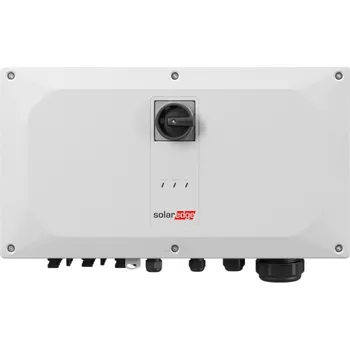solární měnič Měnič Solar Edge SE90K-RW00IBNM4
