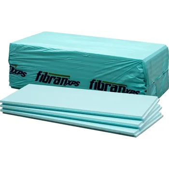 Tepelná izolace Tepelná izolace Fibran XPS L 250 kPa 30 mm (10,5 m2/bal.)
